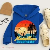 Mazatlan Souvenirs Sinaloa Mexico Vacation Vacay Mode Cute Gift Hoodie thumb 4