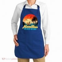 Mazatlan Souvenirs Sinaloa Mexico Vacation Vacay Mode Cute Gift Apron thumb 2