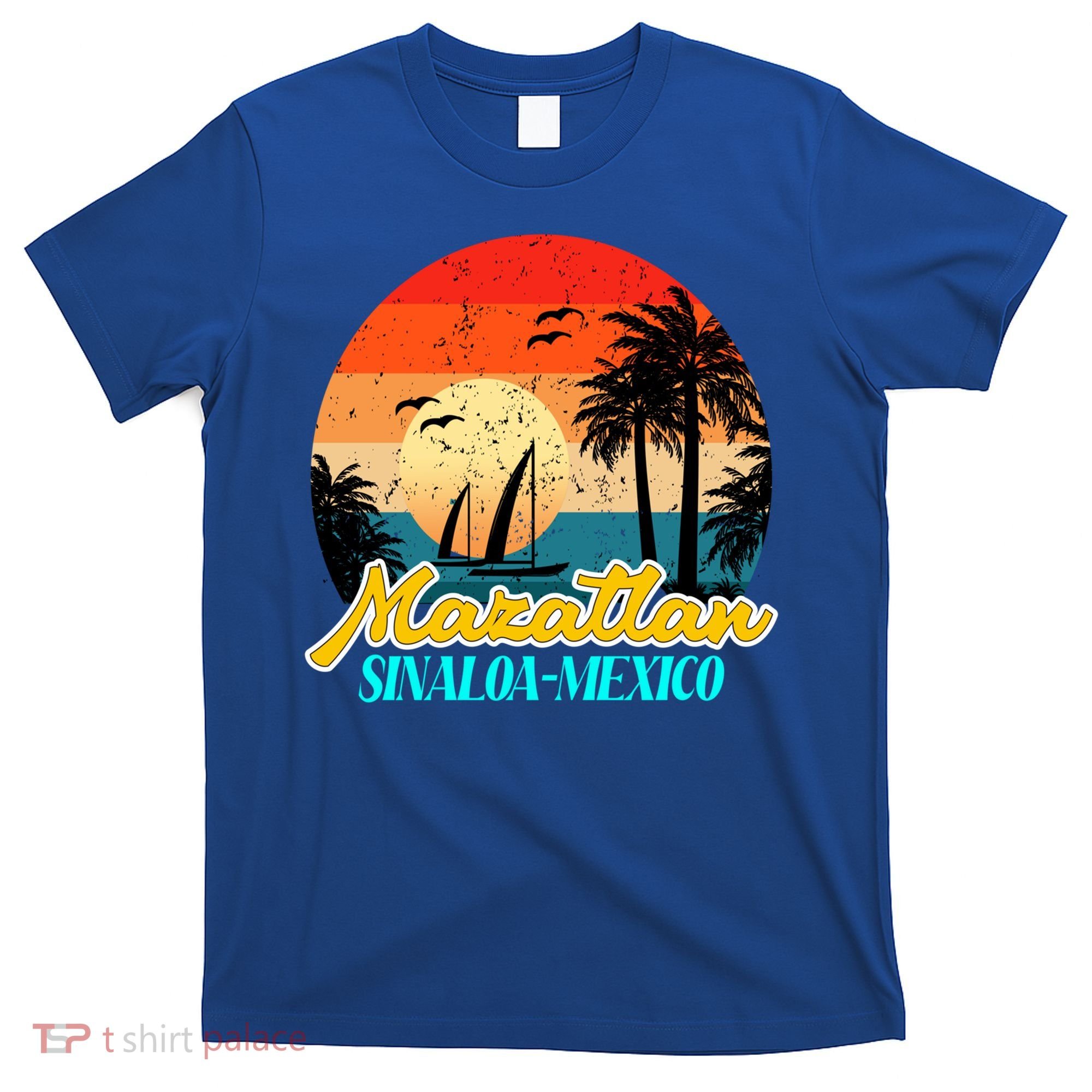 Mazatlan Souvenirs Sinaloa Mexico Vacation Vacay Mode Cute Gift T-Shirt