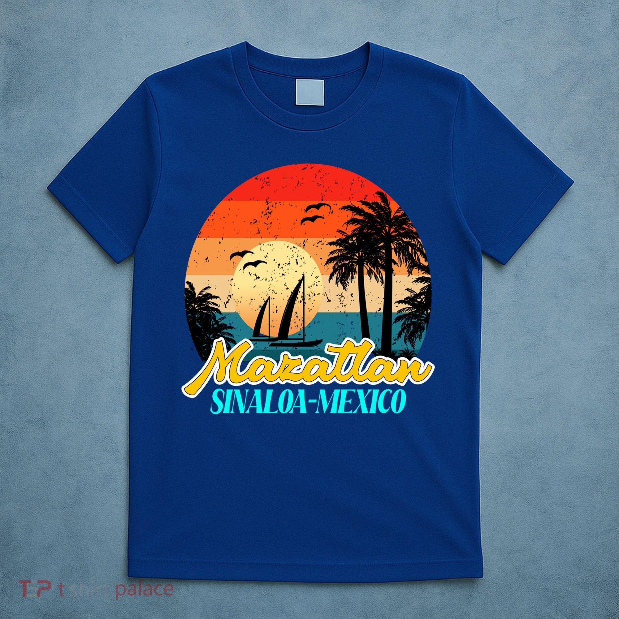 Mazatlan Souvenirs Sinaloa Mexico Vacation Vacay Mode Cute Gift T-Shirt