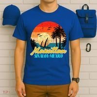 Mazatlan Souvenirs Sinaloa Mexico Vacation Vacay Mode Cute Gift T-Shirt thumb 6