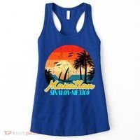 Mazatlan Souvenirs Sinaloa Mexico Vacation Vacay Mode Cute Gift Women's Tank Top thumb 0