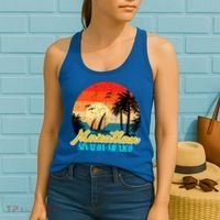 Mazatlan Souvenirs Sinaloa Mexico Vacation Vacay Mode Cute Gift Women's Tank Top thumb 2