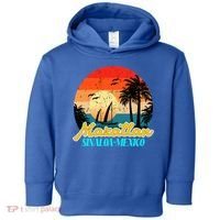 Mazatlan Souvenirs Sinaloa Mexico Vacation Vacay Mode Cute Gift Toddler Hoodie thumb 0