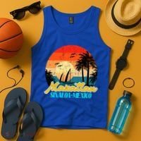 Mazatlan Souvenirs Sinaloa Mexico Vacation Vacay Mode Cute Gift Tank Top thumb 4