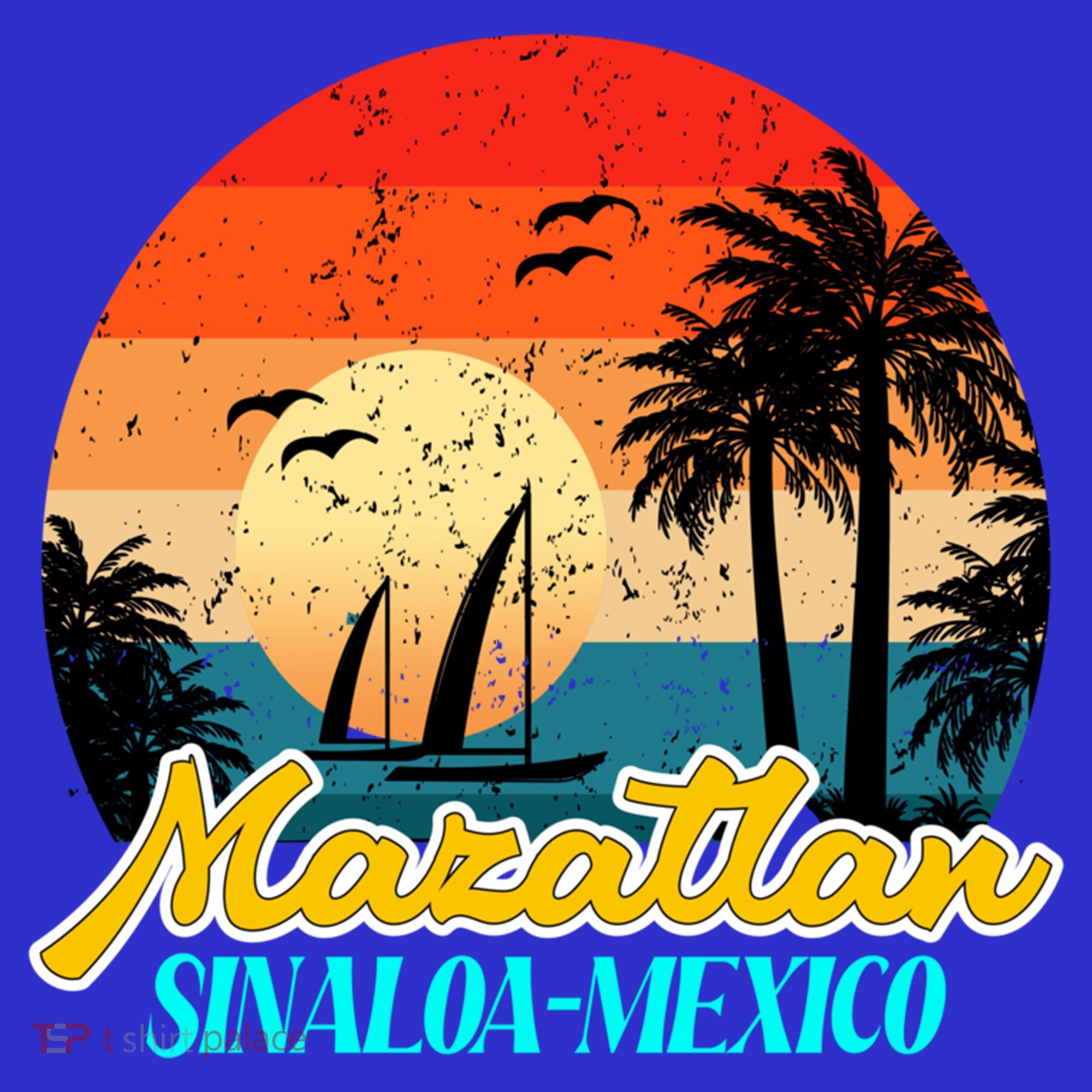 Mazatlan Souvenirs Sinaloa Mexico Vacation Vacay Mode Cute Gift Kids Sweatshirt