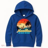 Mazatlan Souvenirs Sinaloa Mexico Vacation Vacay Mode Cute Gift Kids Hoodie thumb 0