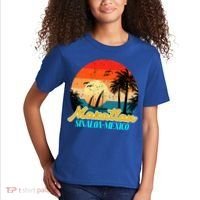 Mazatlan Souvenirs Sinaloa Mexico Vacation Vacay Mode Cute Gift Kids T-Shirt thumb 2