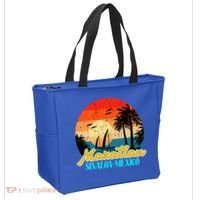 Mazatlan Souvenirs Sinaloa Mexico Vacation Vacay Mode Cute Gift Tote Bag thumb 2