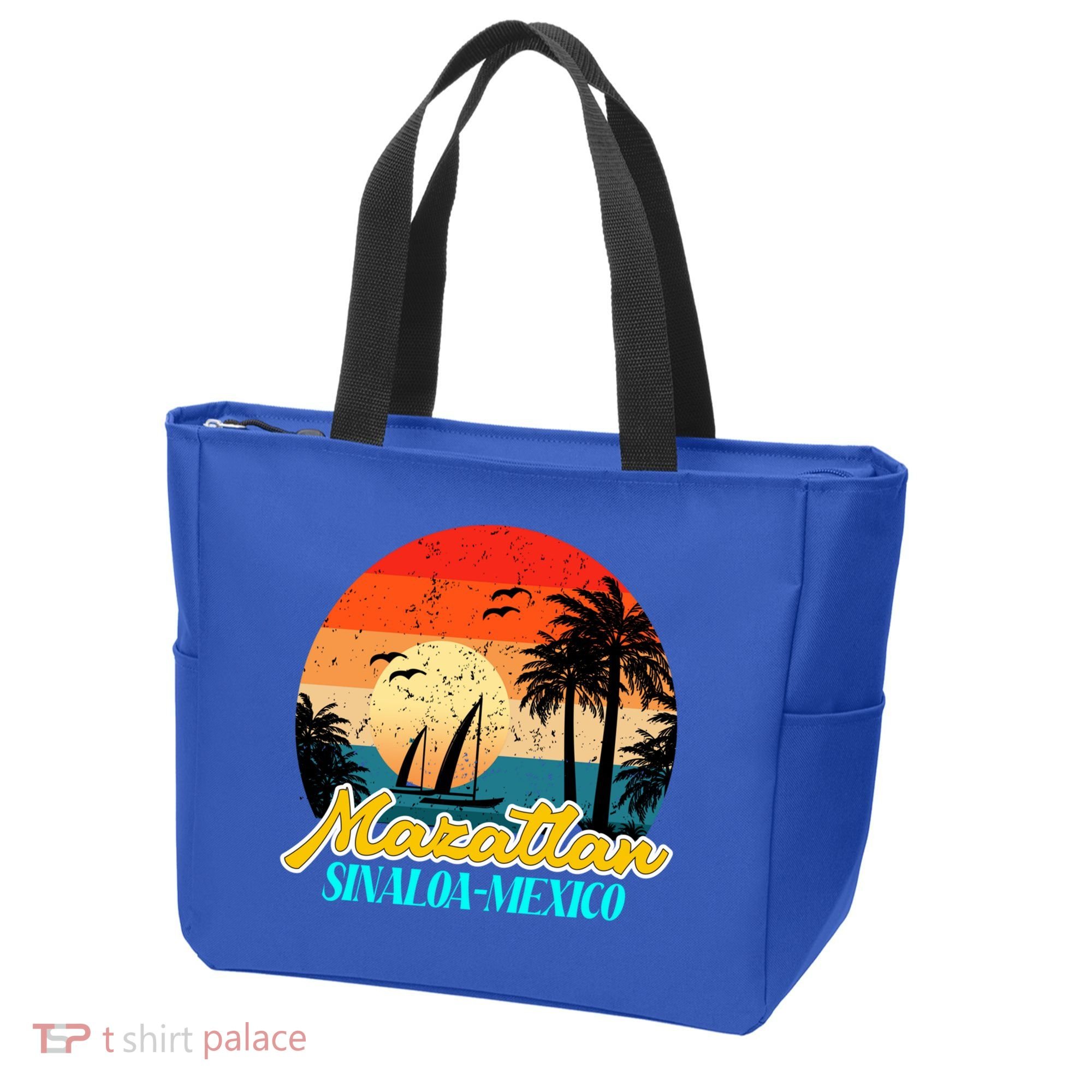 Mazatlan Souvenirs Sinaloa Mexico Vacation Vacay Mode Cute Gift Tote Bag