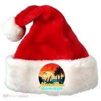 Mazatlan Souvenirs Sinaloa Mexico Vacation Vacay Mode Cute Gift Santa Hat thumb 0