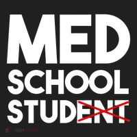 Med School Student Stud Funny Medical School Doctor Cute Gift Women's Sweatshirt thumb 2