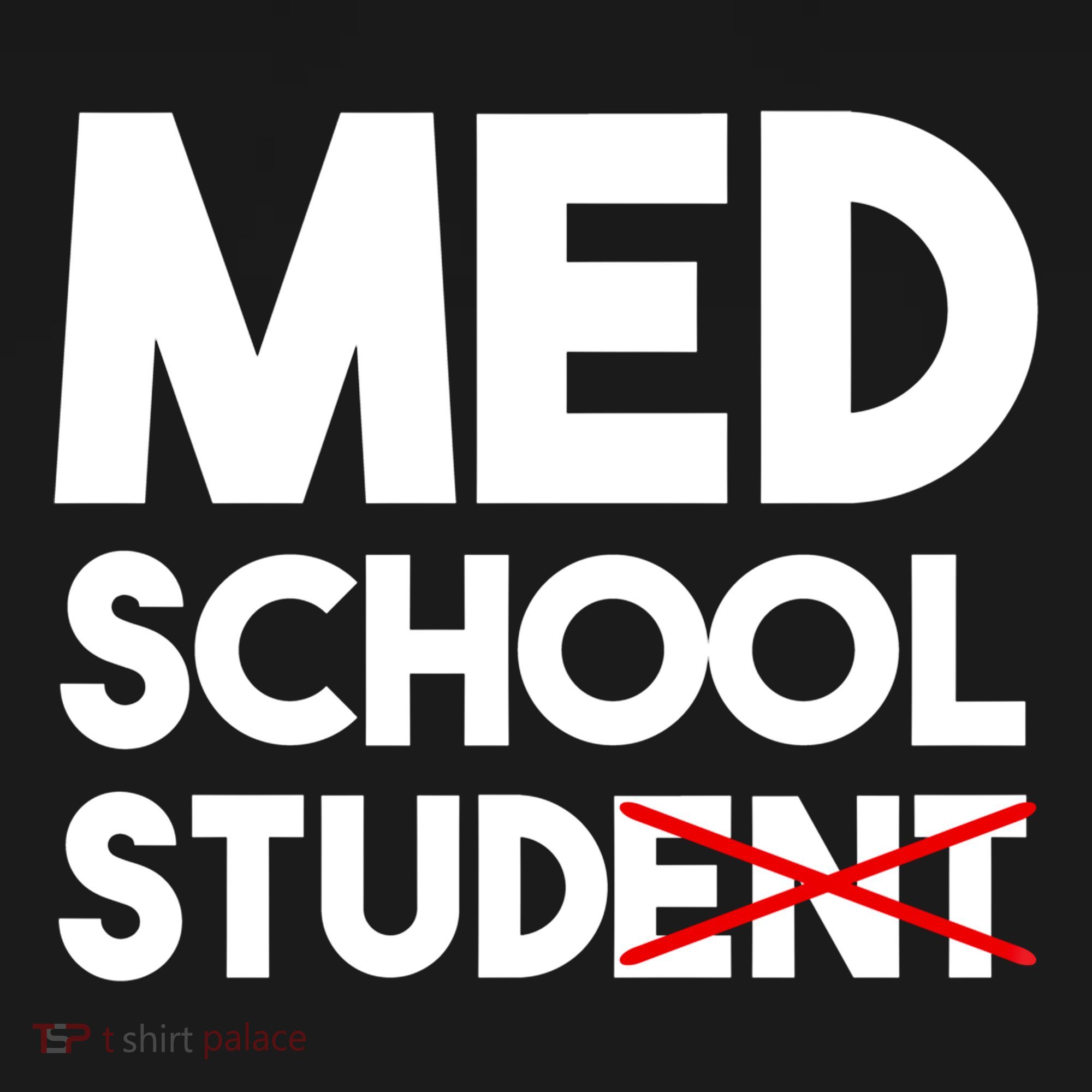 Med School Student Stud Funny Medical School Doctor Cute Gift Women's Hoodie