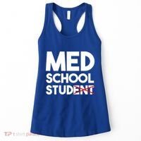 Med School Student Stud Funny Medical School Doctor Cute Gift Women's Tank Top thumb 0