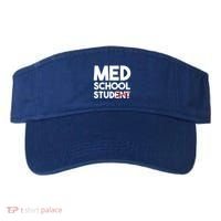 Med School Student Stud Funny Medical School Doctor Cute Gift Visor thumb 0