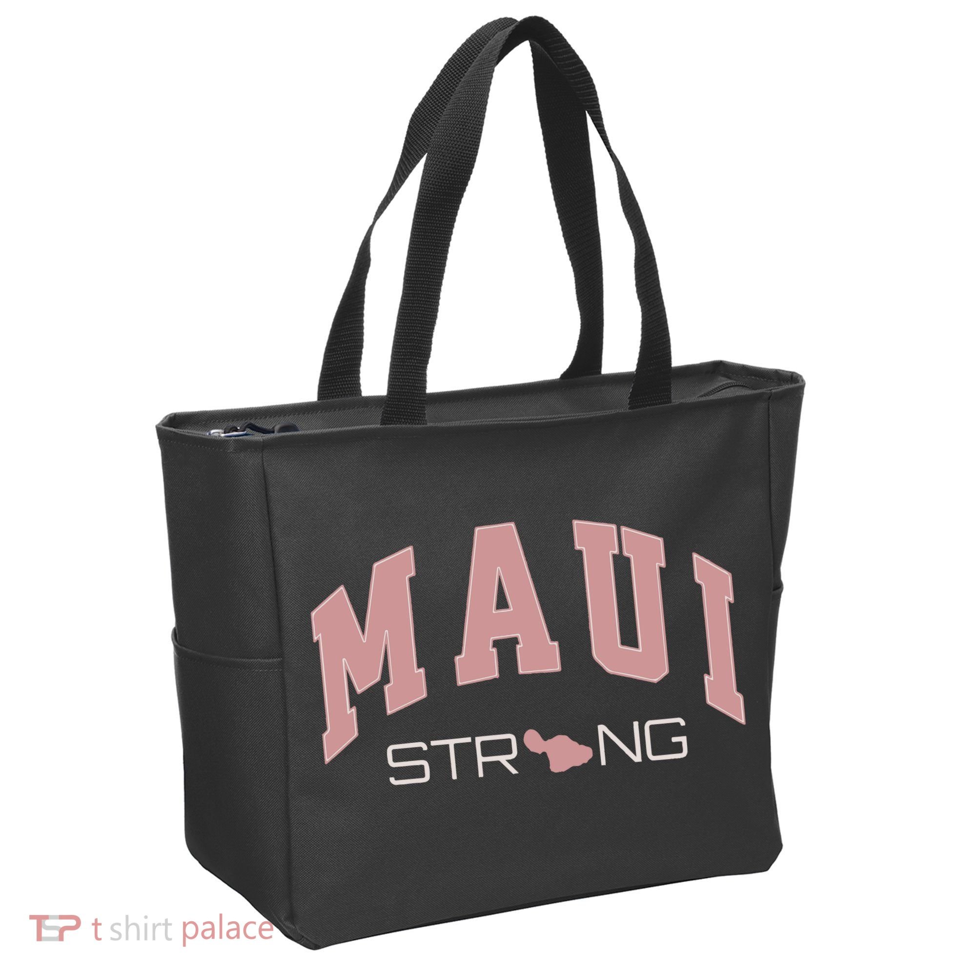 Maui Strong Support Lahaina Hawaii Tote Bag