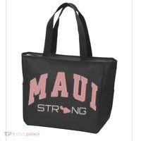 Maui Strong Support Lahaina Hawaii Tote Bag thumb 3