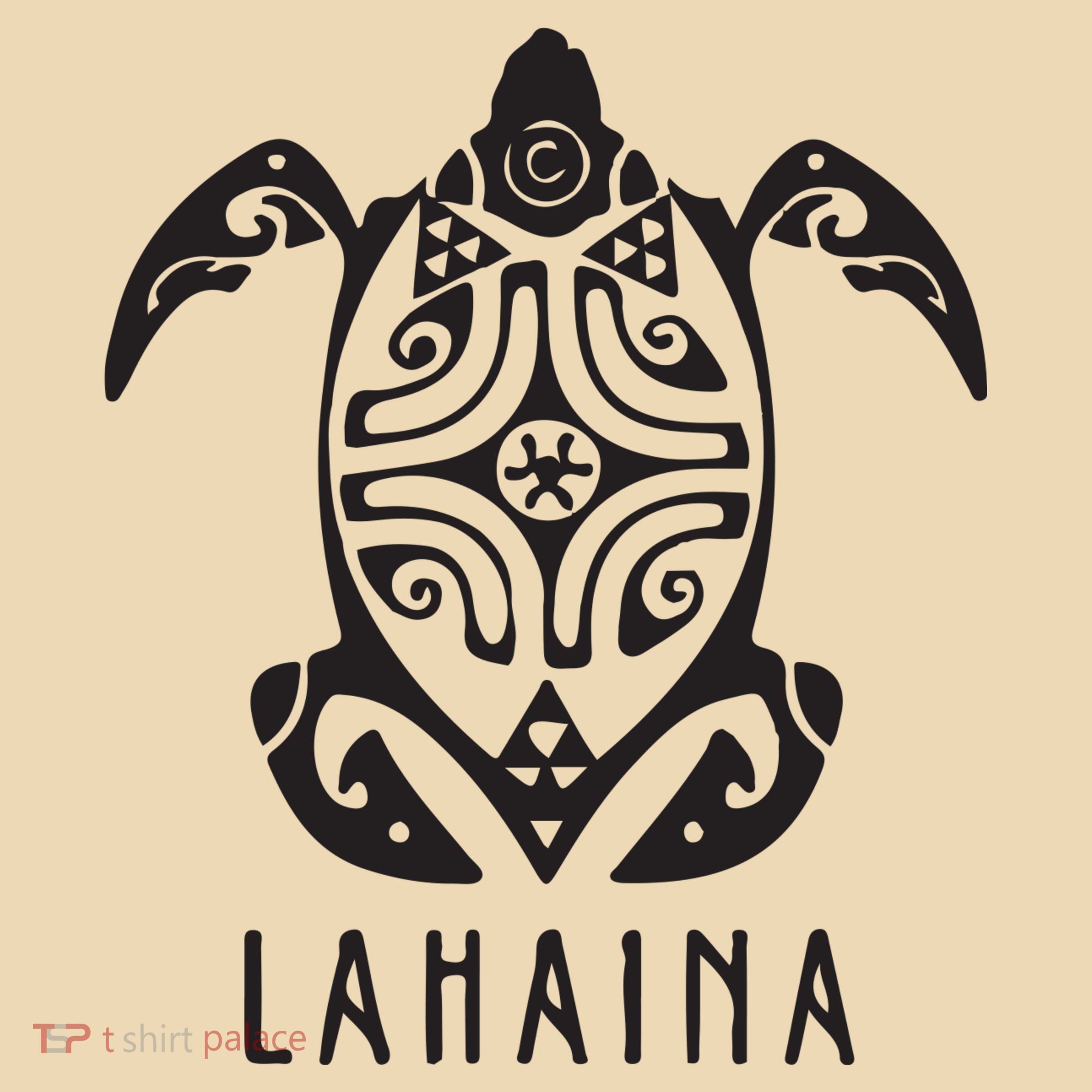 Maui Strong Sea Turtles Lahaina Tote Bag