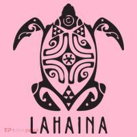 Maui Strong Sea Turtles Lahaina Coaster thumb 2