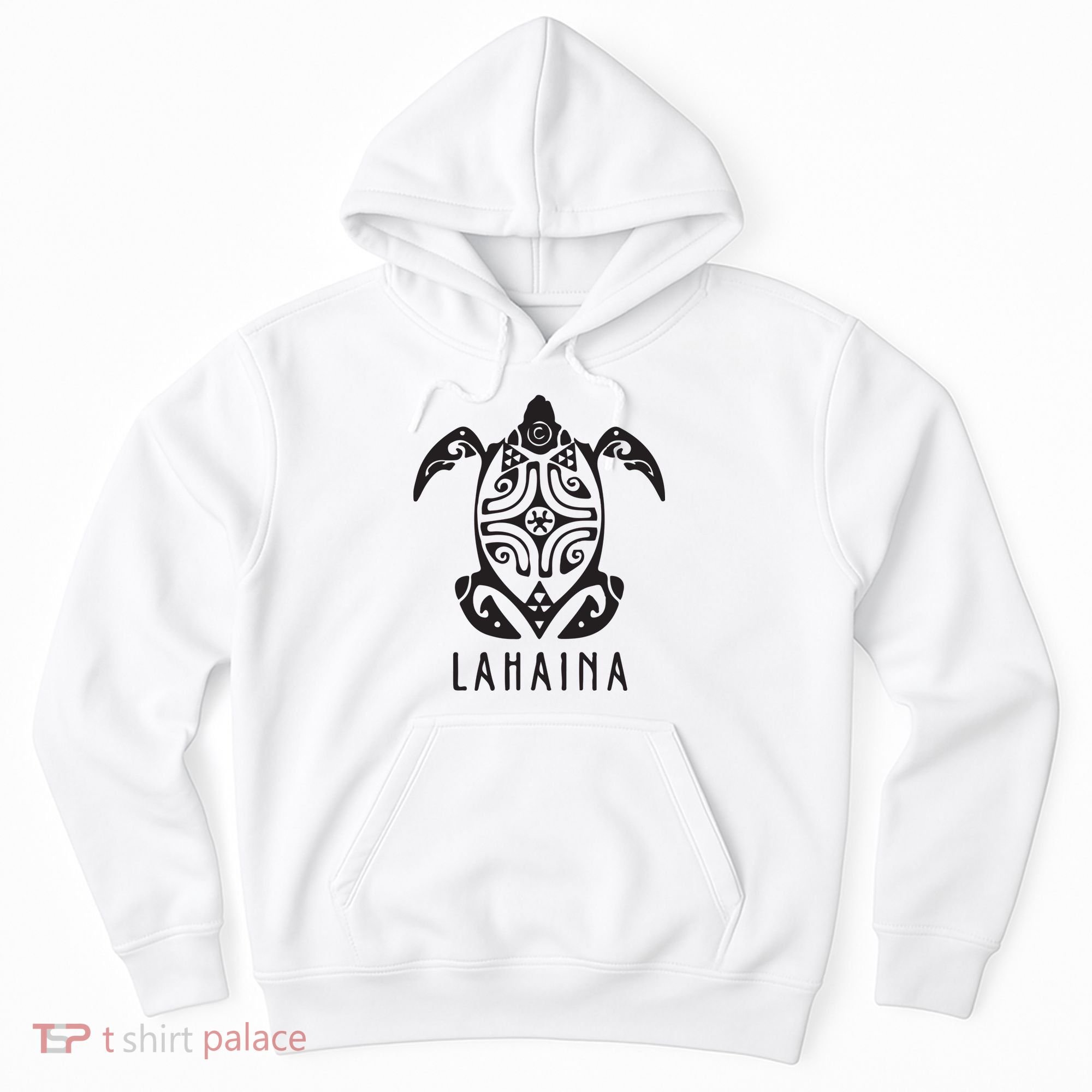 Maui Strong Sea Turtles Lahaina Hoodie