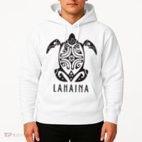 Maui Strong Sea Turtles Lahaina Hoodie thumb 2