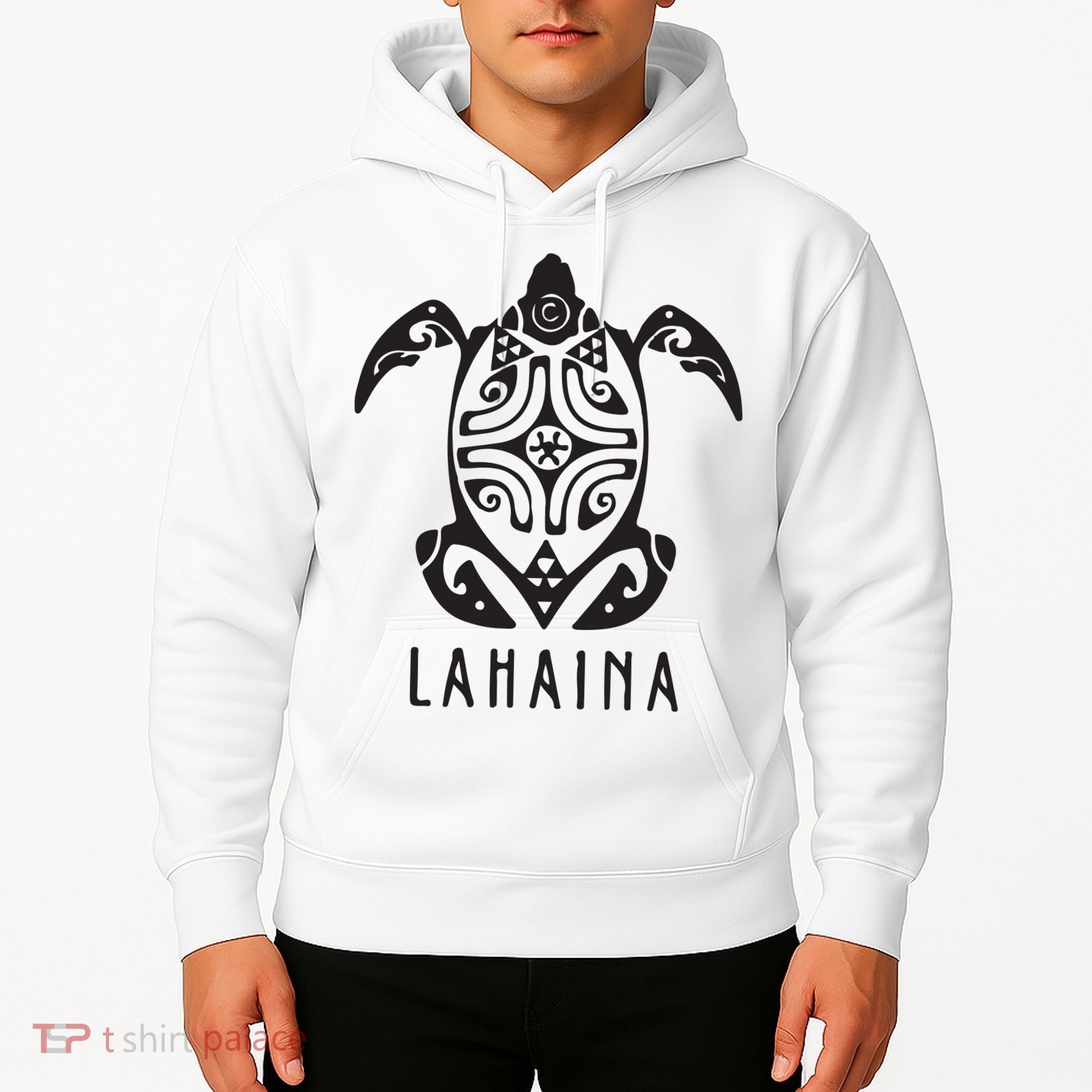Maui Strong Sea Turtles Lahaina Hoodie
