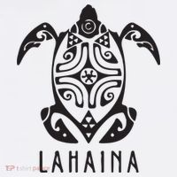 Maui Strong Sea Turtles Lahaina Apron thumb 3