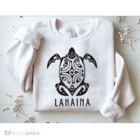 Maui Strong Sea Turtles Lahaina Sweatshirt thumb 2