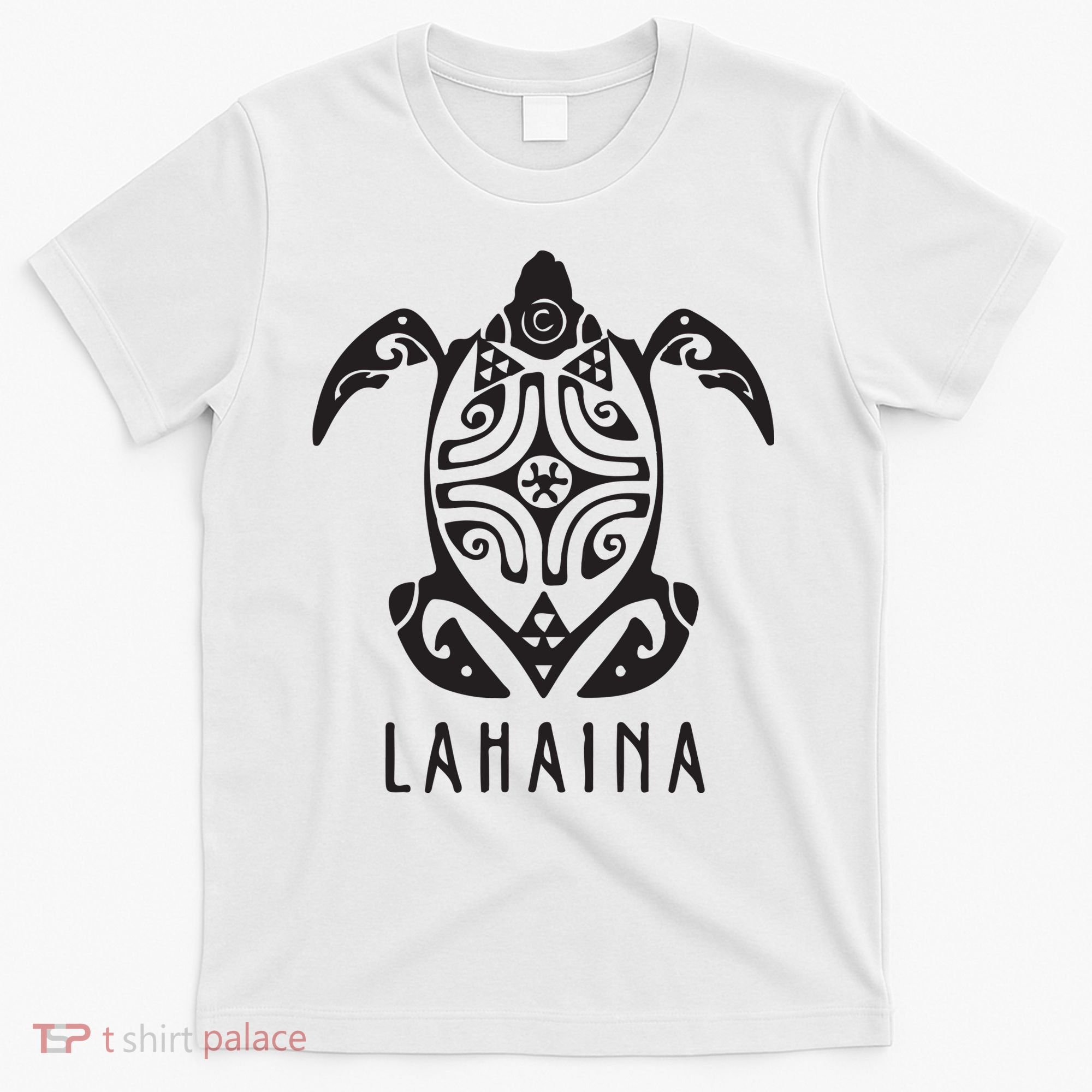 Maui Strong Sea Turtles Lahaina T-Shirt