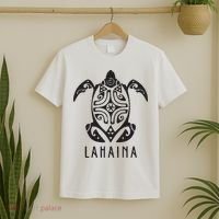 Maui Strong Sea Turtles Lahaina T-Shirt thumb 2