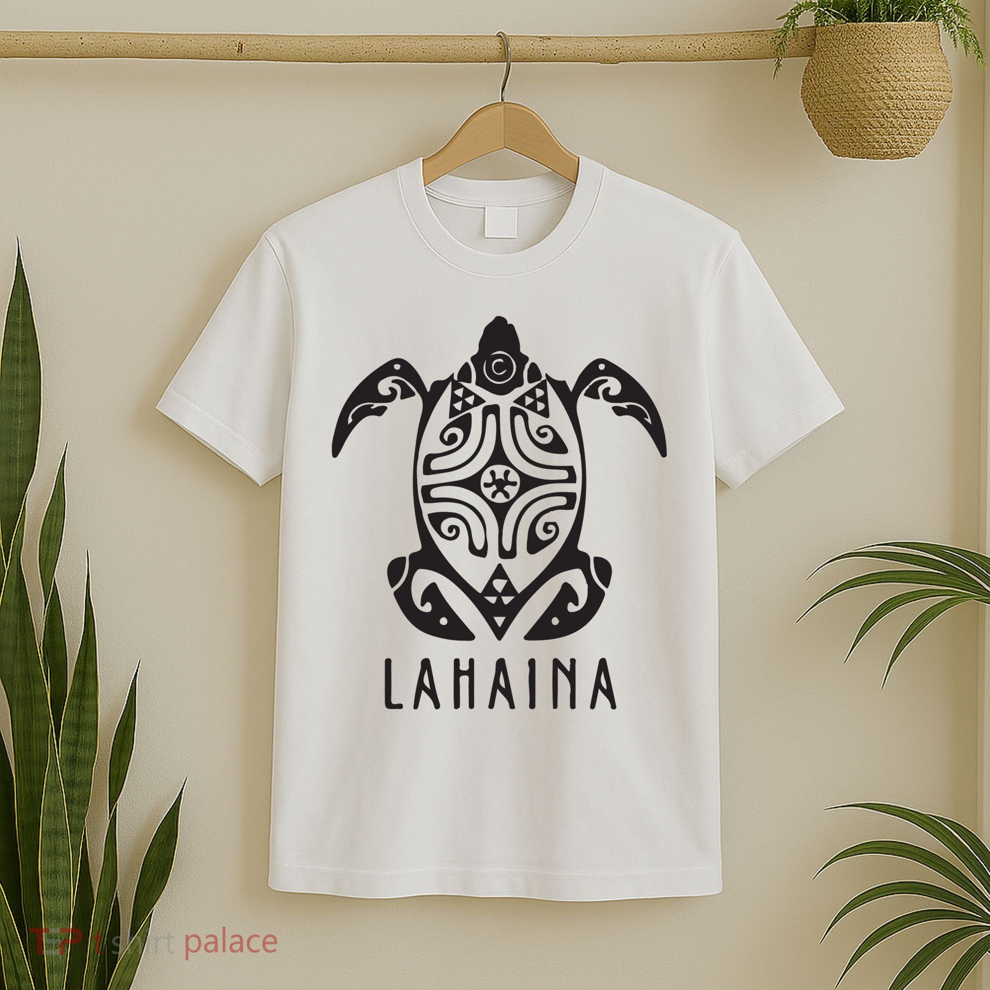 Maui Strong Sea Turtles Lahaina T-Shirt