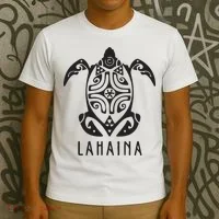 Maui Strong Sea Turtles Lahaina T-Shirt thumb 3