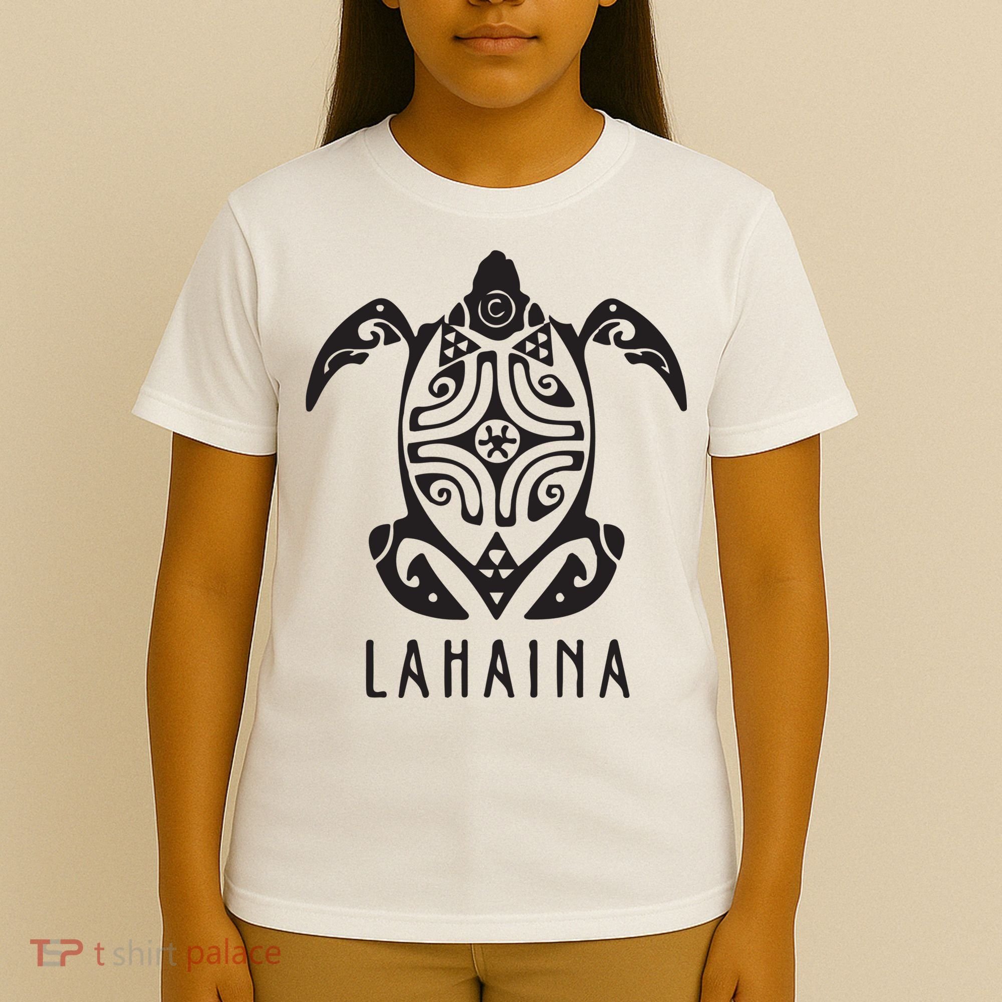 Maui Strong Sea Turtles Lahaina T-Shirt