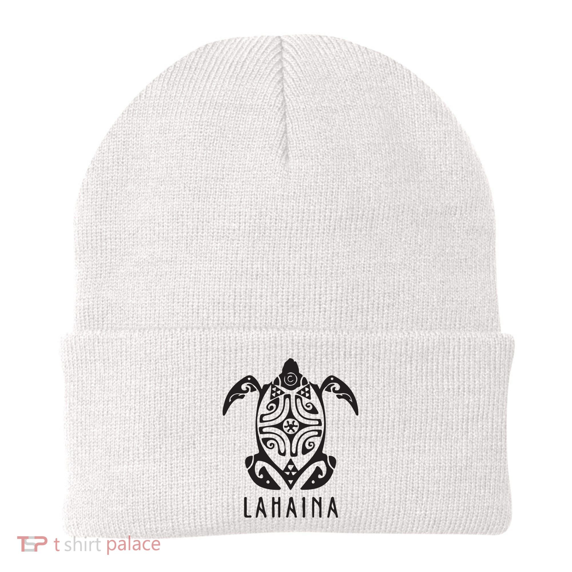 Maui Strong Sea Turtles Lahaina Beanie