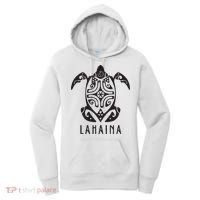 Maui Strong Sea Turtles Lahaina Women's Hoodie thumb 0