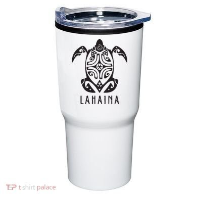 Maui Strong Sea Turtles Lahaina Tumbler