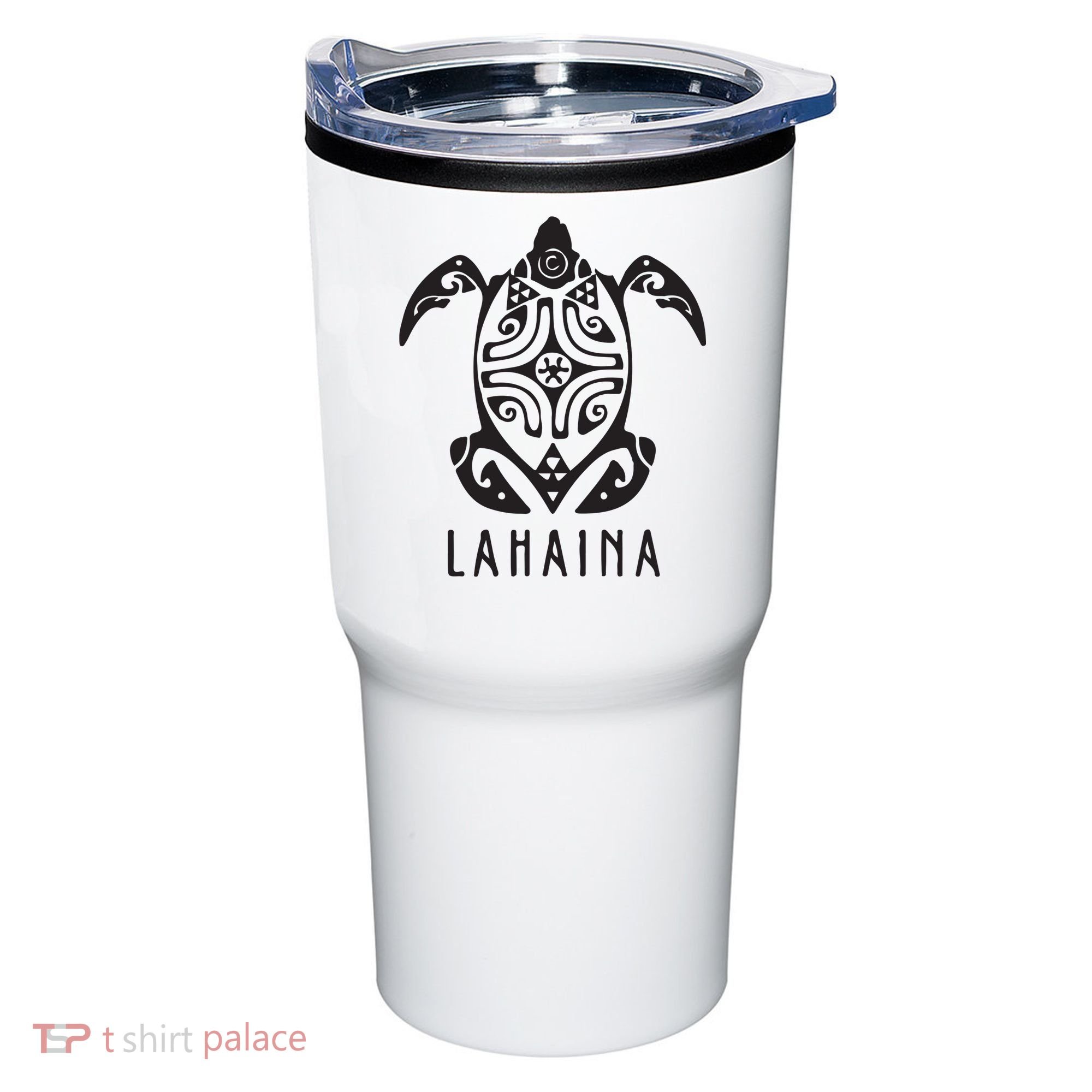 Maui Strong Sea Turtles Lahaina Tumbler