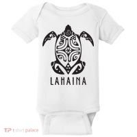 Maui Strong Sea Turtles Lahaina Baby Bodysuit thumb 0