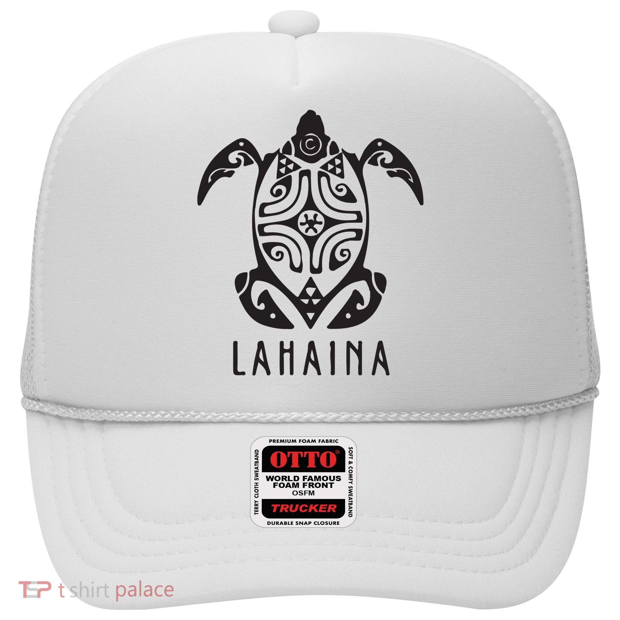 Maui Strong Sea Turtles Lahaina Hat
