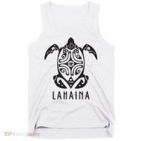 Maui Strong Sea Turtles Lahaina Tank Top thumb 0