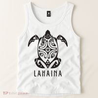 Maui Strong Sea Turtles Lahaina Tank Top thumb 2