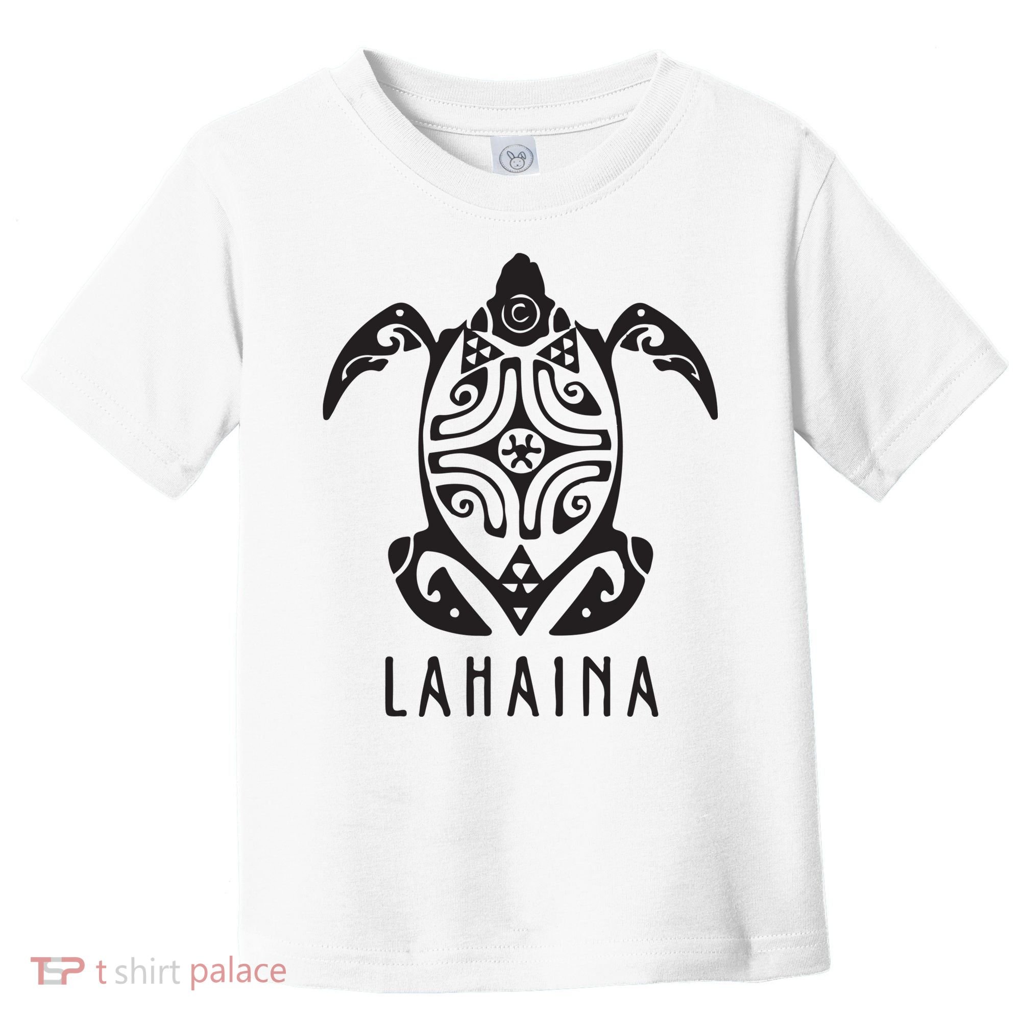 Maui Strong Sea Turtles Lahaina Toddler T-Shirt