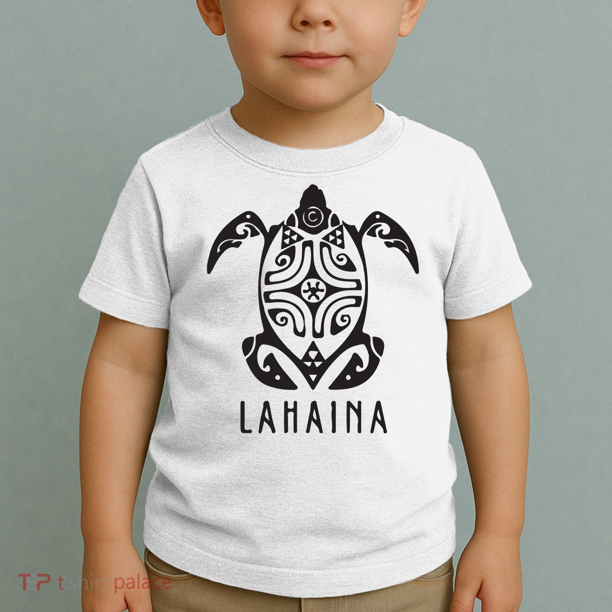 Maui Strong Sea Turtles Lahaina Toddler T-Shirt