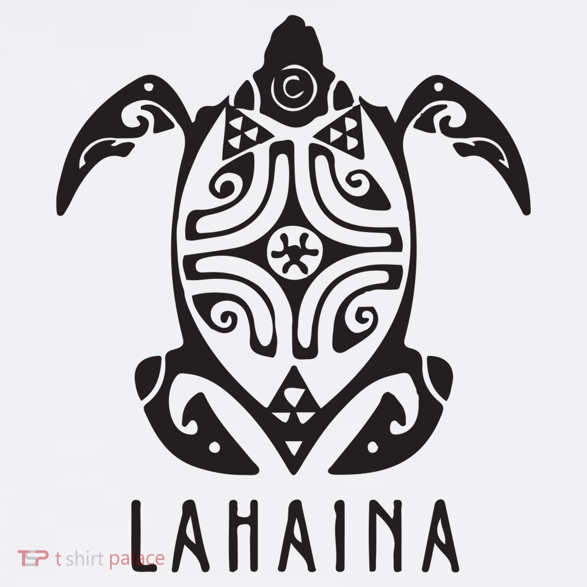 Maui Strong Sea Turtles Lahaina Women's Long Sleeve Shirt