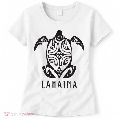 Maui Strong Sea Turtles Lahaina Women's T-Shirt