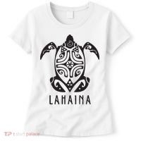 Maui Strong Sea Turtles Lahaina Women's T-Shirt thumb 0