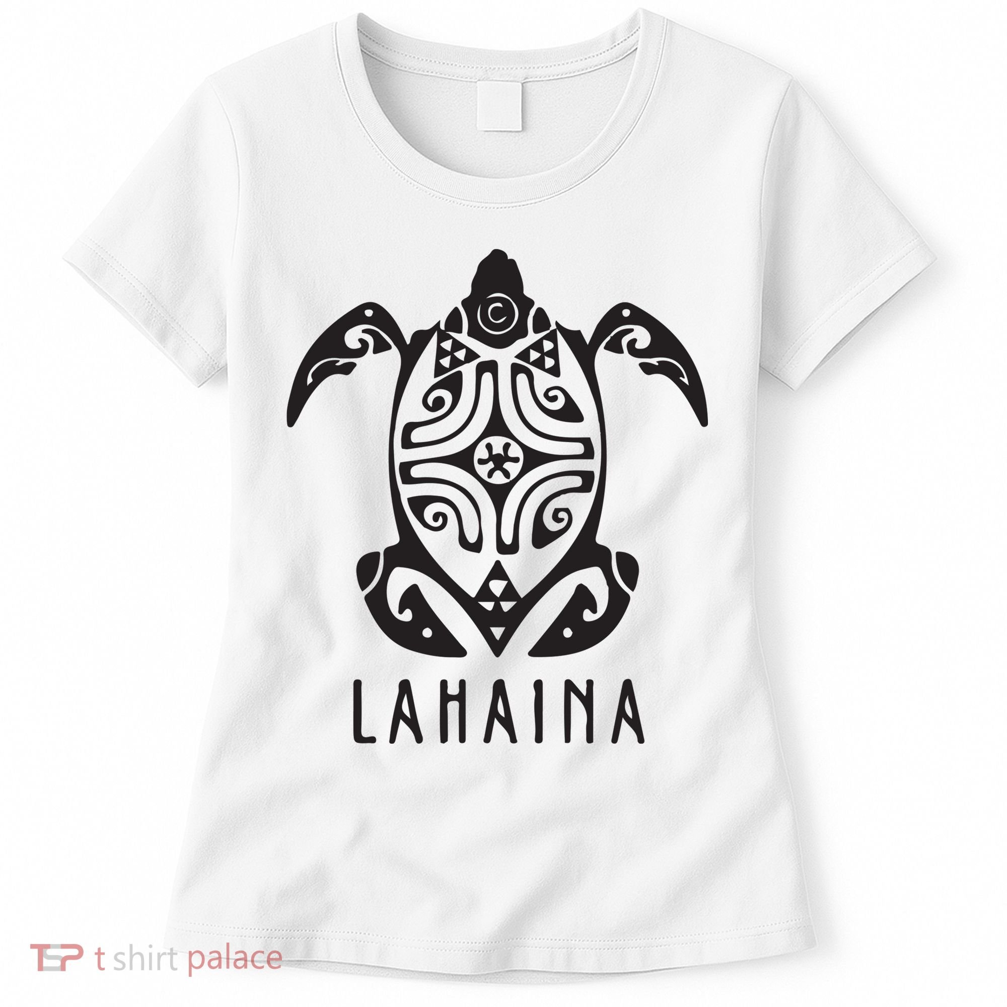 Maui Strong Sea Turtles Lahaina Women's T-Shirt