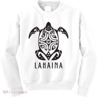 Maui Strong Sea Turtles Lahaina Kids Sweatshirt thumb 0