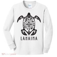 Maui Strong Sea Turtles Lahaina Kids Long Sleeve Shirt thumb 0