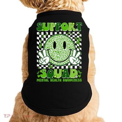 Motivation Support Squad Mental Health Awareness  Doggie Tank